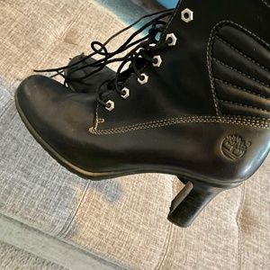 Timberland Womens Boot Heel